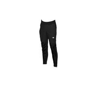 Arena cocoon half quilted pants black