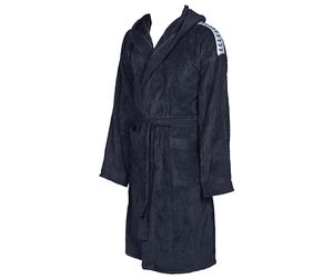 ARENA CORE SOFT ROBE NAVY S