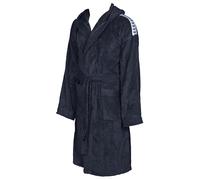 ARENA CORE SOFT ROBE NAVY XS
