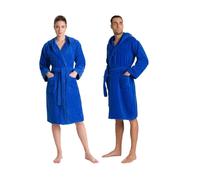 Accappatoio Arena Core Soft blu - XS