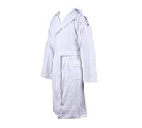 arena Soft Robe Core Accappatoio Uomo e Donna in Cotone, Accappatoio Cotone con Cappuccio e Tasche, Accappatoio Unisex in Spugna, Comodo e Leggero