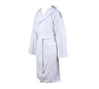 Arena Accappatoio Soft Robe Core – Cotone Spugna, Cappuccio e Tasche, Unisex