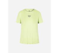 Arena Core W - T-shirt Running - Donna - Verde XS