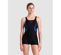 arena Corpo intero - Donna - black-blue china 40