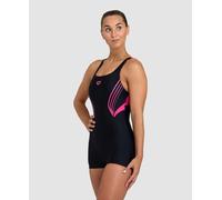 arena Corpo intero - Donna - black-freak rose 42