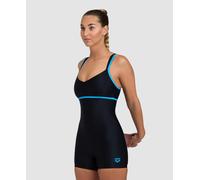arena Corpo intero - Donna - black-turquoise 48
