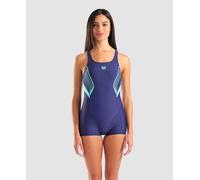 arena Corpo intero - Donna - navy-water 46