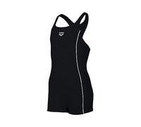 ARENA Costume intero 'FINDING JR' nero / bianco, Taglia 140