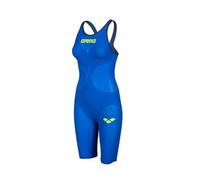 Arena Powerskin Carbon Air2 Open Back Competition Swimsuit Blu FR 36 Donna