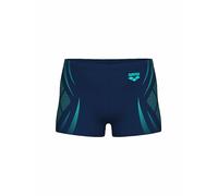 ARENA Costume da bagno a pantaloncino per bambini Poseidonia blu | 152