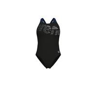 ARENA Costume da bagno da donna Flowing nero | 44