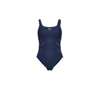 ARENA Costume da bagno da donna Milena Wing Back C blu | 44C