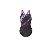 ARENA Costume da bagno da donna Placement Pro nero | 44