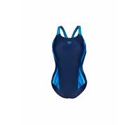 Arena Two Sides W - Costume Piscina - Donna - Blu Navy 44