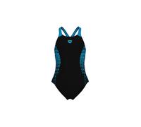 ARENA Costume da bagno da ragazza nero | 140