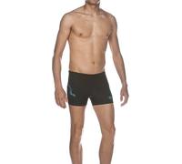 ARENA costume da bagno da uomo Byor, pantaloncini da bagno, nero/turchese, DE 3