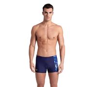 ARENA Costume da bagno da uomo Splash Point blu | 52