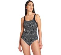Arena Costume intero Donna Clara Bodylift Coppa B Nero Taglia 40