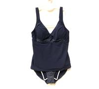 ARENA costume da bagno donna nuoto set Manuela Tankini costume da bagno Navy D36