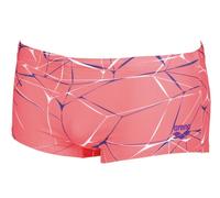 ARENA Costume da bagno ragazzo Water Low Waist Short, rosso fluo, D128 cm...