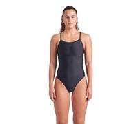 ARENA Costume intero sportivo 'LIGHTDROP' antracite / nero Donna ARENA XL