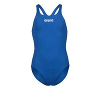 Arena Costume intero Team Pro Solid MaxLife Eco ad asciugatura rapida UPF50+ Bleu 6/7 anni