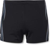 Arena costume da bagno uomo costume da bagno CROSSROAD SHORTS, nero-SHARK,...