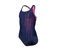 Arena Swimwear Costume da Bambina Feel Graphic Swim PRO Back con fodera