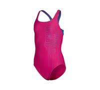ARENA Costume da Bambina Feel Graphic Swim PRO Back con Fodera