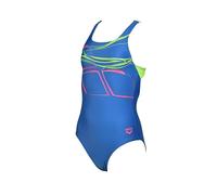 ARENA Costume da Bambina Feel Logo Swim PRO Back