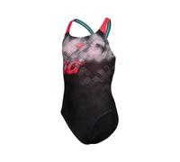 ARENA Costume da Bambina Feel Splash Point V Back