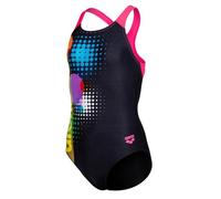 ARENA Costume da Bambina Performance Dots Swim PRO Back