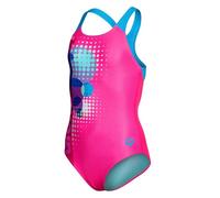 ARENA Costume da Bambina Performance Dots Swim PRO Back