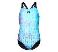 ARENA Costume da Bambina Performance Multi Colours V Back