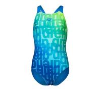 Arena Costume da Bambina Performance Multi Colours V Back
