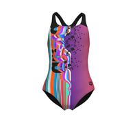 ARENA Costume da Bambina Performance Palette Swim PRO Back