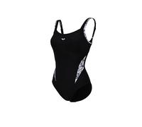 ARENA Costume da Donna Bodylift Chiara Strap Back, Coppa B