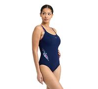 ARENA Costume da Donna Bodylift Francy Strap Back, Coppa B