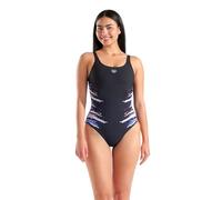 Arena Angelica W - Costume Piscina - Donna - Nero 48