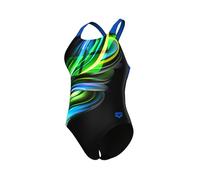 ARENA Costume da Donna Feel Bloom Swim PRO Back con Reggiseno Interno