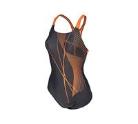 ARENA Costume da Donna Feel Branch Swim PRO Back Bra
