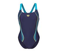 Costume da bagno intero Arena Control Pro Back Bleu 46