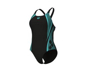 ARENA Costume da Donna Feel Graphic Swim PRO Back