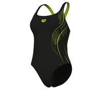 Arena Costume da Donna Feel Scratch Control PRO Back con Reggiseno Interno