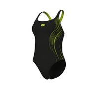 Costume da bagno intero Arena Scratch Control Pro Bleu 46