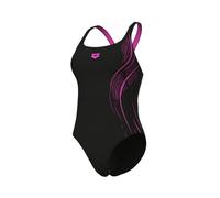 ARENA Costume da Donna Feel Scratch Control PRO Back con Reggiseno Interno