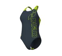 Arena Scratchy W - Costume Piscina - Donna - Antracite 48