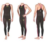 Arena Costume Da Nuoto In Mare Powerskin R-Evo + OW Open Water FBLLCB Uomo Bl...