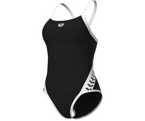 Arena costume icons super fly back solid royal nero/bianco xl - uk38