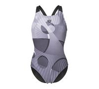 Arena Depth W - costume intero - donna Light Violet/Black 44